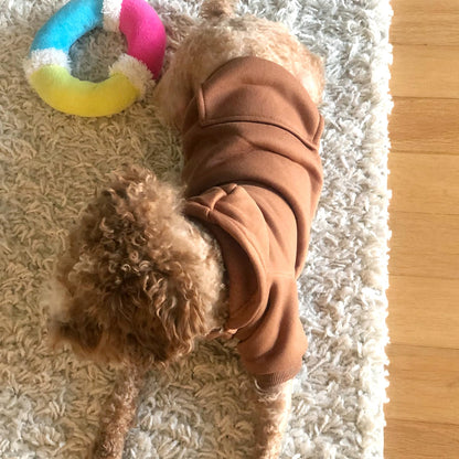 Dog Hoodie Sweatshirts with Pockets for Small Dogs, Puppy, Cat