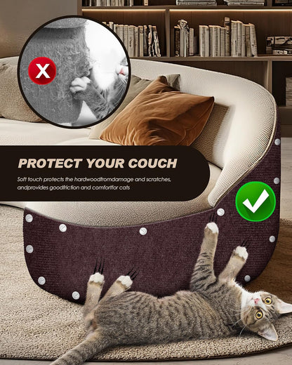 GFOUK™ Trimmable Cat Scratch Mat 15.8 x 78.7 inches
