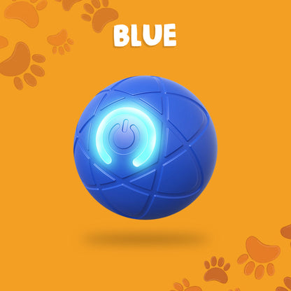 ✨Remifa™︎ Interactive Pet Toys for Dog & Cat Durable Automatic Bouncing & Rolling Ball [2025 Newly Upgraded]