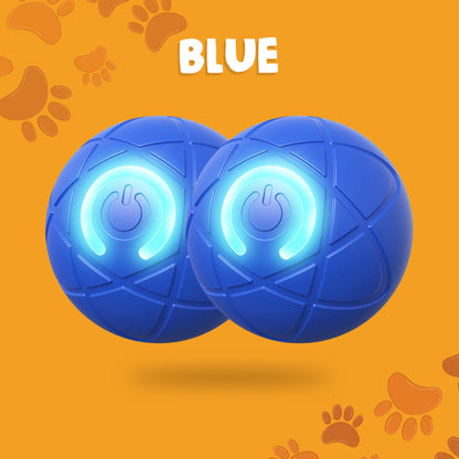 ✨Remifa™︎ Interactive Pet Toys for Dog & Cat Durable Automatic Bouncing & Rolling Ball [2025 Newly Upgraded]