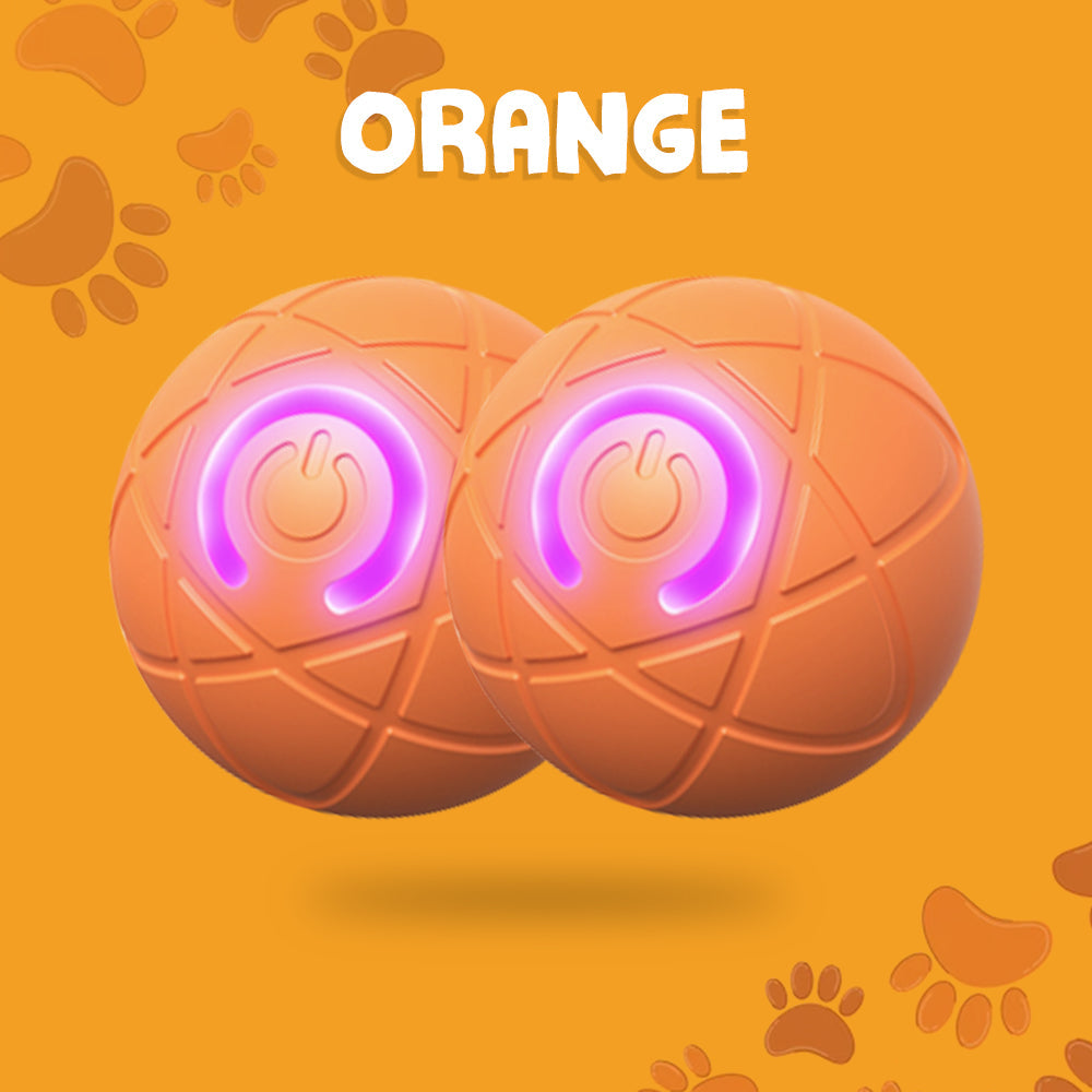 ✨Remifa™︎ Interactive Pet Toys for Dog & Cat Durable Automatic Bouncing & Rolling Ball [2025 Newly Upgraded]