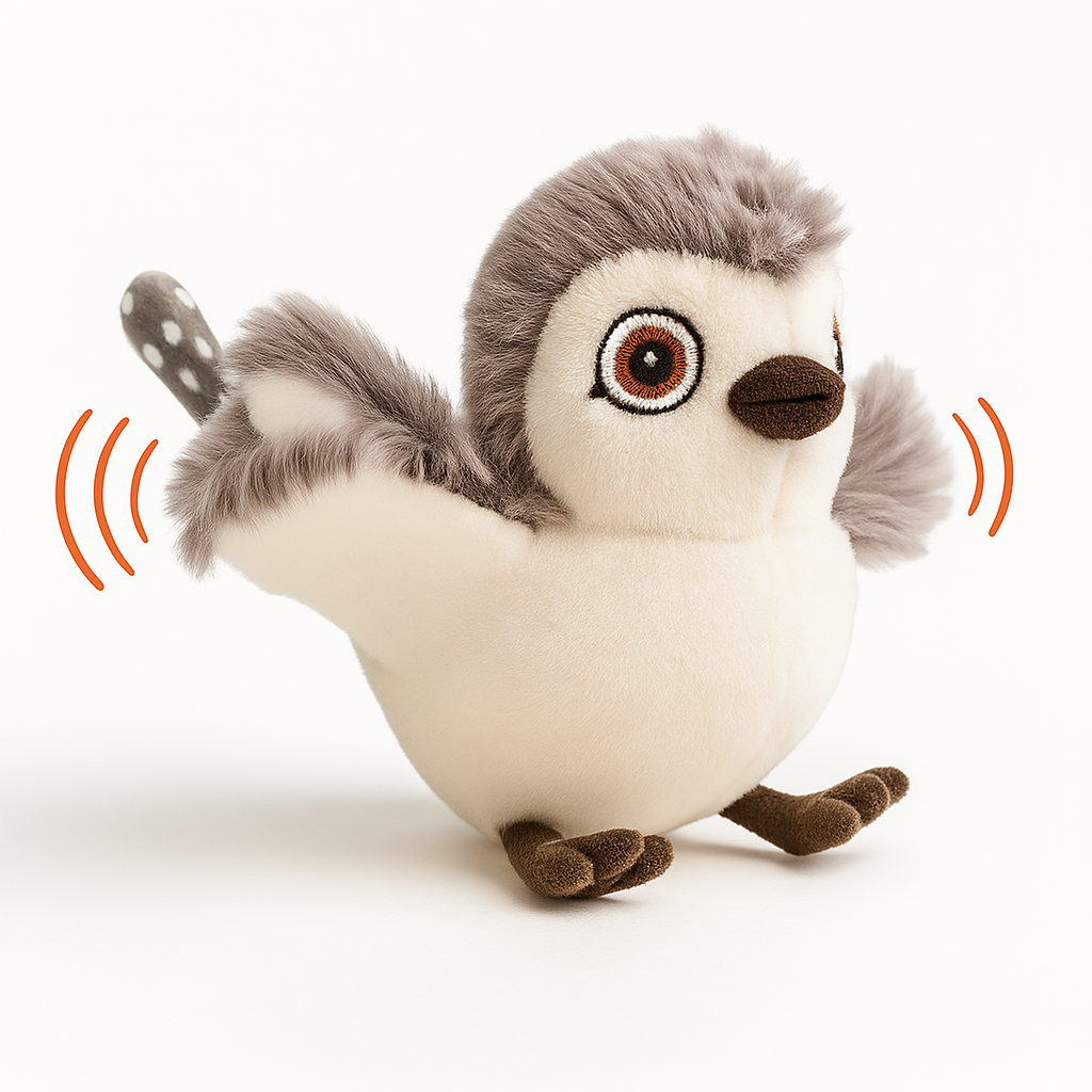 🔥Remifa™︎ Flapping Bird Cat Toy