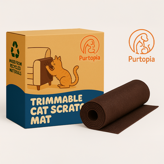 GFOUK™ Trimmable Cat Scratch Mat 15.8 x 78.7 inches